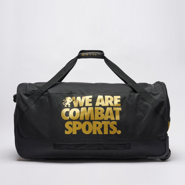 Спортивна сумка Leone AC977 DNA TROLLEY Black