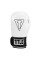 Боксерські рукавиці TITLE Boxing Vegan Gloves White/Black 12 oz