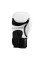 Боксерські рукавиці TITLE Boxing Vegan Gloves White/Black 12 oz