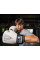Боксерські рукавиці TITLE Boxing Vegan Gloves White/Black 12 oz