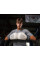 Боксерські рукавиці TITLE Boxing Vegan Gloves White/Black 12 oz