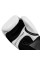 Боксерські рукавиці TITLE Boxing Vegan Gloves White/Black 12 oz