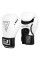 Боксерські рукавиці TITLE Boxing Vegan Gloves White/Black 12 oz