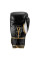 Боксерські рукавиці TITLE Boxeo Mexican Leather Quatro Black/White 16 oz