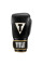 Боксерські рукавиці TITLE Boxeo Mexican Leather Quatro Black/White 16 oz
