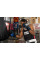 Боксерські рукавиці TITLE Boxing Dynamic Strike Black/Blue 14 oz