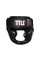 Боксерський шолом TITLE Platinum Premier Full 2.0 Black M