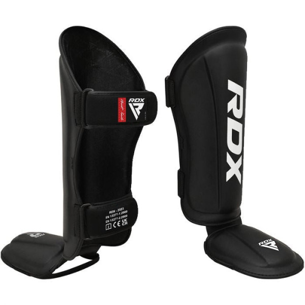 Захист гомілки та стопи RDX T1 Black M