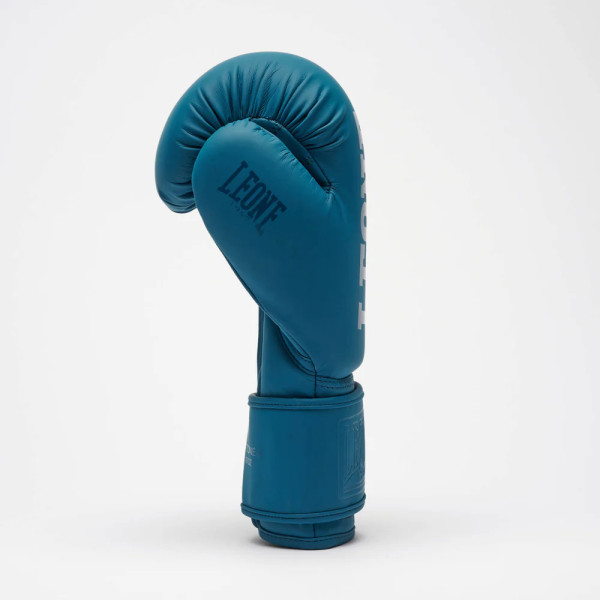 Боксерські рукавиці Leone GN058 TONE X Teal 10 унцій