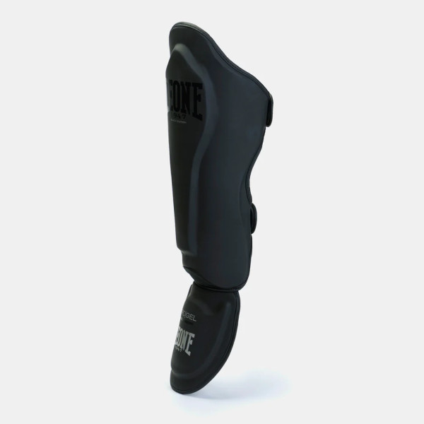 Захист гомілки та стопи Leone PT119 BLACK ED. Black M