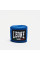 Бинти для боксу Leone AB705 Blue 2.5m