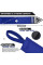 Бинти для боксу RDX Hand Wraps Blue (2.5м.)