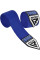 Бинти для боксу RDX Hand Wraps Blue (2.5м.)