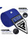 Бинти для боксу RDX Hand Wraps Blue (2.5м.)