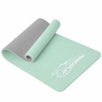 Килимок для йоги та фітнесу PowerPlay 4150 TPE Premium Performance Mat М'ятний (183x61x0.6 см.)