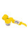 Бинти для боксу Power System PS-3404 Yellow (4 м)
