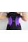 Пояс-корсет для підтримки спини Power System PS-6031 Waist Shaper Purple L/XL