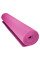 Килимок для йоги та фітнесу Power System PS-4014 PVC Fitness Yoga Mat Pink (173x61x0.6)