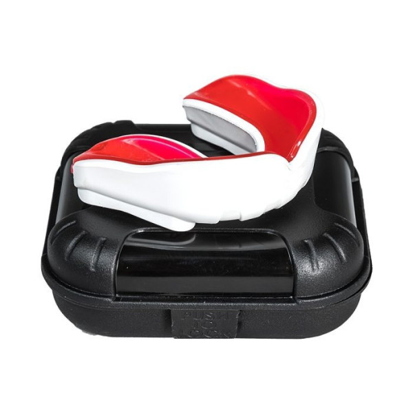Капа MAKURA Ingis доросла (вік 11+) White/Red (art.6017514043)