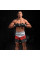 Рукавиці для ММА Phantom APEX Sparring Black L/XL (капа в подарунок)