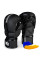 Рукавиці для ММА Phantom APEX Sparring Black L/XL (капа в подарунок)