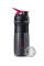 Шейкер спортивний (пляшка) BlenderBottle SportMixer Flip 28oz/820ml Black/Pink