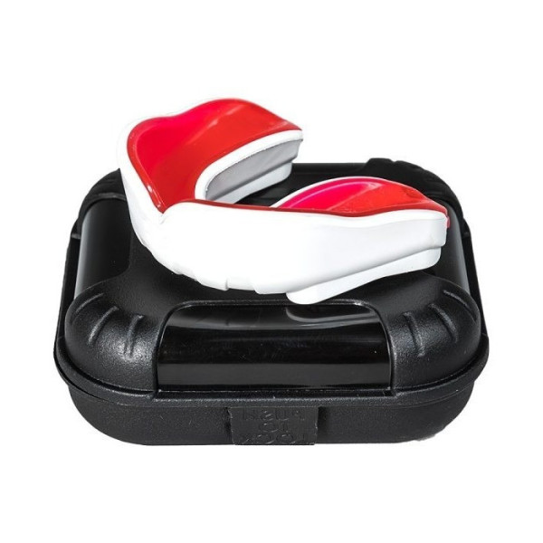 Капа MAKURA Ingis доросла (вік 11+) White/Red (art.6017514043)