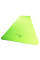 Килимок для йоги та фітнесу U-POWEX TPE Yoga mat Green/Black (183х61х0.6)