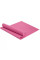 Килимок для йоги та фітнесу Power System PS-4014 PVC Fitness Yoga Mat Pink (173x61x0.6)