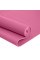 Килимок для йоги та фітнесу Power System PS-4014 PVC Fitness Yoga Mat Pink (173x61x0.6)