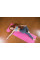 Килимок для йоги та фітнесу Power System PS-4014 PVC Fitness Yoga Mat Pink (173x61x0.6)