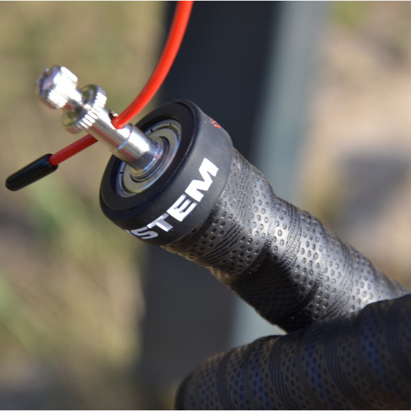 Скакалка швидкісна Power System PS-4079 Hi-Spedd Jump Rope Black (3m.)