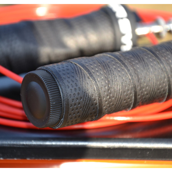 Скакалка швидкісна Power System PS-4079 Hi-Spedd Jump Rope Black (3m.)