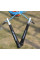 Скакалка швидкісна PowerPlay 4202 Ultra Speed Rope Бірюзова (2,9m.)