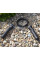 Скакалка швидкісна на підшипниках PowerPlay 4208 Fitness Jump Rope Чорна (3m.)
