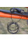 Скакалка швидкісна на підшипниках PowerPlay 4208 Fitness Jump Rope Чорна (3m.)