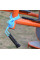 Скакалка PowerPlay 4201 Basic Jump Rope Синя (2,8m.)