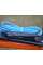 Скакалка PowerPlay 4201 Basic Jump Rope Синя (2,8m.)