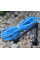 Скакалка PowerPlay 4201 Basic Jump Rope Синя (2,8m.)