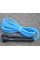 Скакалка PowerPlay 4201 Basic Jump Rope Синя (2,8m.)