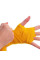Бинти для боксу Power System PS-3404 Yellow (4 м)
