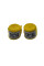 Бинти для боксу Power System PS-3404 Yellow (4 м)