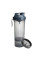 Шейкер спортивний SmartShake Slim 500ml Gray