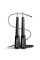 Скакалка швидкісна Power System PS-4033 Crossfit Jump Rope Black (2,8m.)
