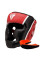 Боксерський шолом RDX AURA PLUS T-17 Red/Black XL (капа у комплекті)