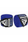 Бинти для боксу RDX RB Hand Wraps Combine 3 пари Red,Black,Blue (4.5м.)