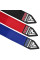 Бинти для боксу RDX RB Hand Wraps Combine 3 пари Red,Black,Blue (4.5м.)