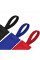 Бинти для боксу RDX RB Hand Wraps Combine 3 пари Red,Black,Blue (4.5м.)