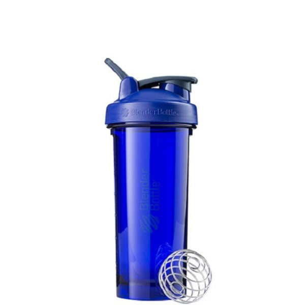 Спортивная бутылка-шейкер BlenderBottle Pro32 Tritan 940ml Cyan (ORIGINAL)