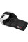 Боксерські рукавиці RDX F4 Boxing Sparring Gloves Hook&Loop WHITE/BLACK 12 унцій (капа у комплекті)